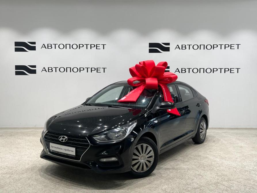 Hyundai Solaris II Санкт-Петербург  - изображение 1