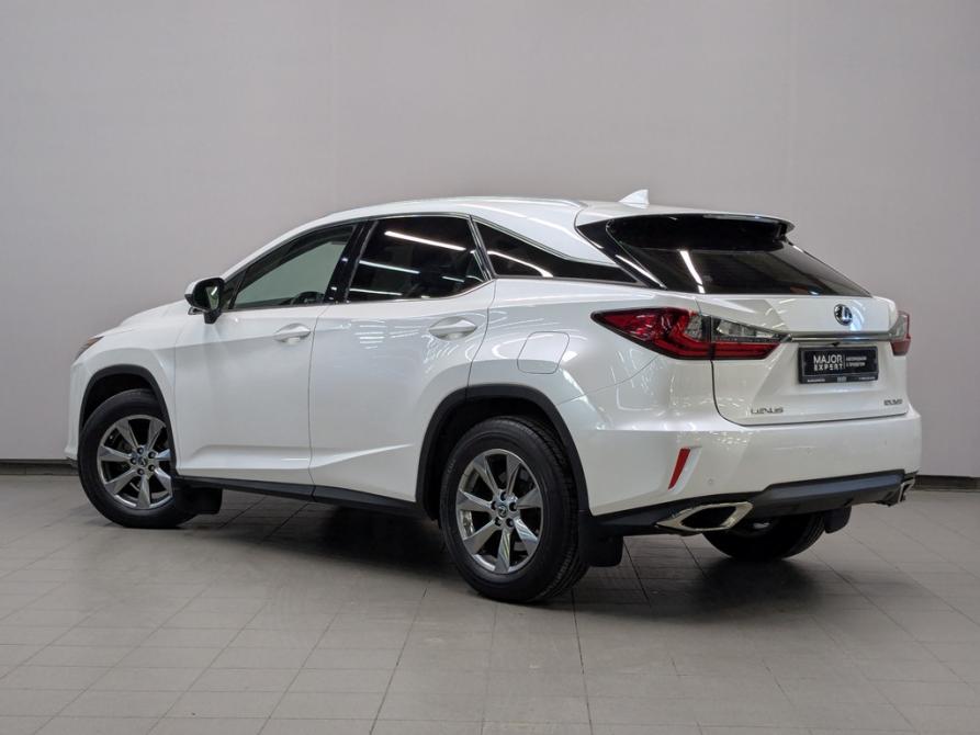 Lexus RX IV Москва  - изображение 4