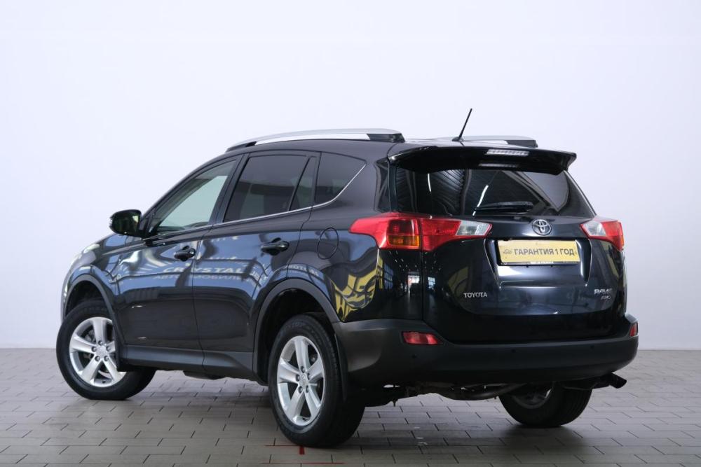 Toyota RAV4 IV (XA40) Омск  - изображение 5