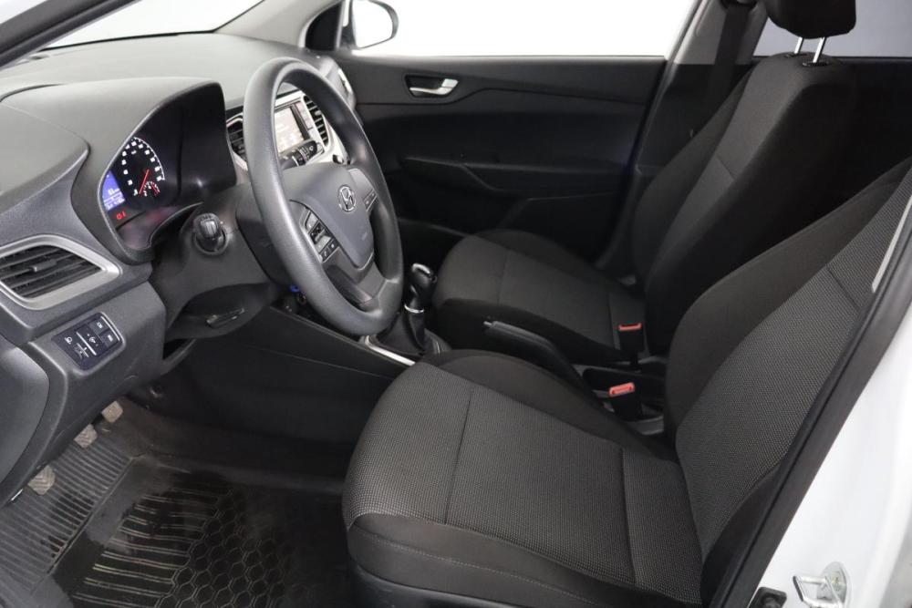 Hyundai Solaris II Рестайлинг Санкт-Петербург  - изображение 8
