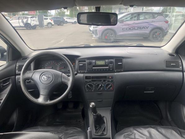 Toyota Corolla IX (E120 E130) с пробегом 2003 года, цена 521 500 рублей, 312672 км, седан, Автокод Объявления