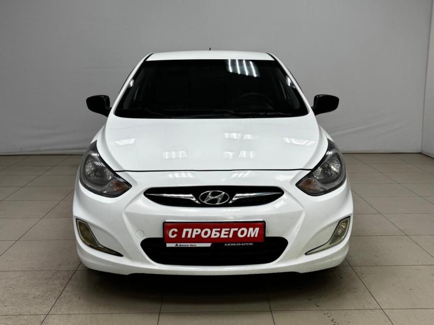 Hyundai Solaris I Альметьевск  - изображение 2