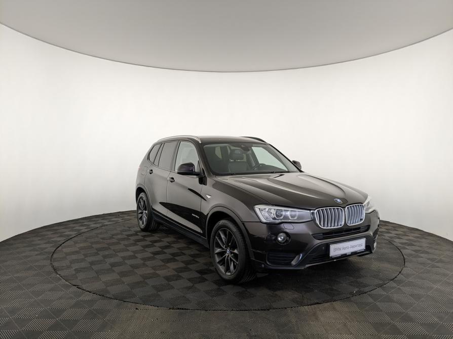 BMW X3 II (F25) Рестайлинг Москва  - изображение 3