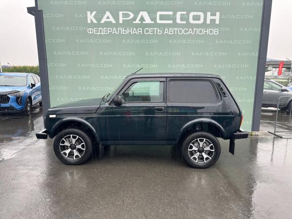 Lada (ВАЗ) Niva Legend с пробегом 2025 года, цена 880 000 рублей, 14000 км, внедорожник, Автокод Объявления