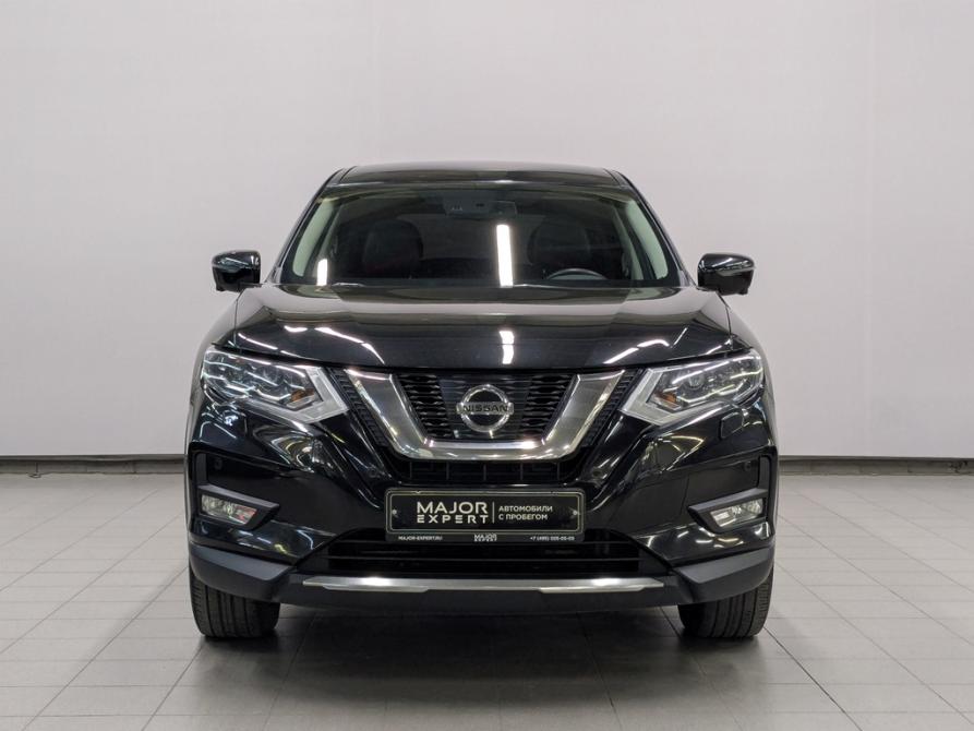 Nissan X-Trail III Рестайлинг Москва  - изображение 12