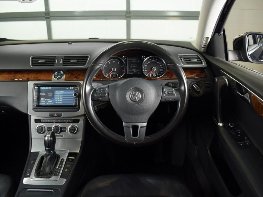 Volkswagen Passat B7 Кемерово  - изображение 12