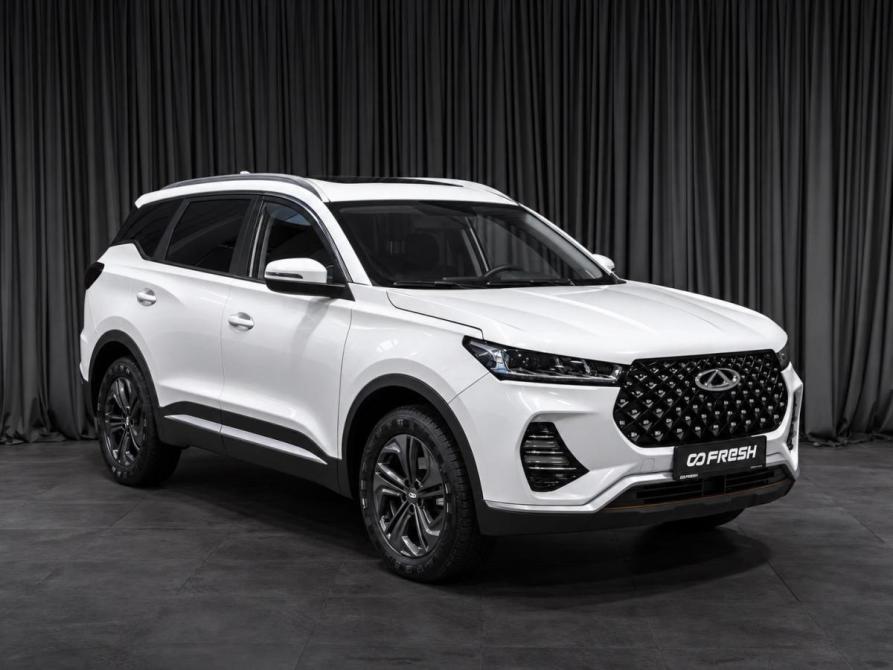 Chery Tiggo 7 Pro I Тюмень  - изображение 1
