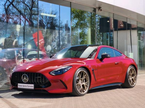 Mercedes-Benz AMG GT II с пробегом 2024 года, цена 25 500 000 рублей, 8300 км, купе, Автокод Объявления