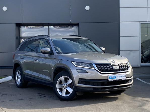 Skoda Kodiaq I с пробегом 2020 года, цена 2 529 000 рублей, 92700 км, внедорожник, Автокод Объявления