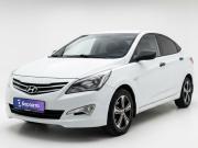 Hyundai Solaris I Рестайлинг Борисоглебск  - изображение 2
