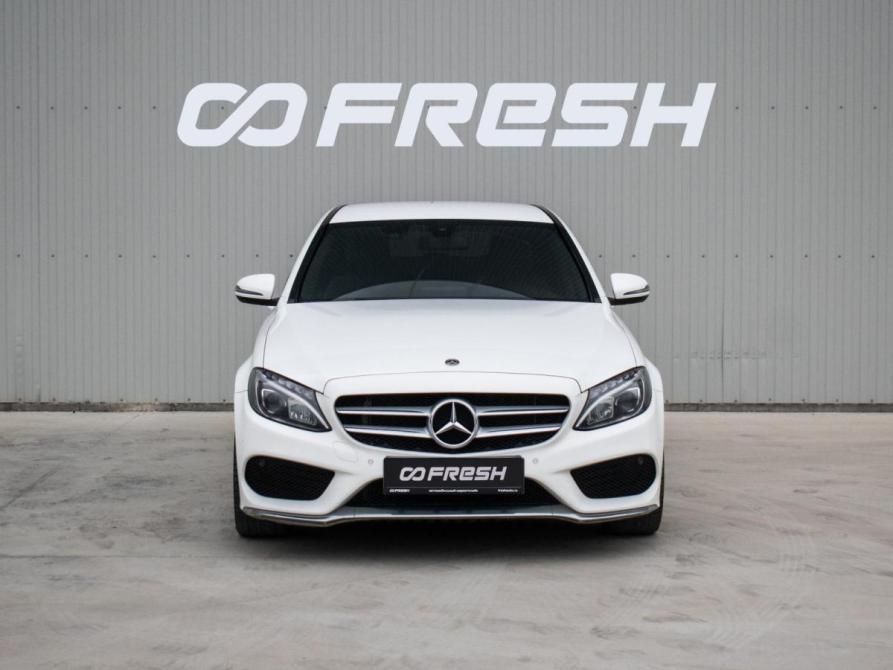 Mercedes-Benz C-Класс IV (W205) Краснодар  - изображение 3