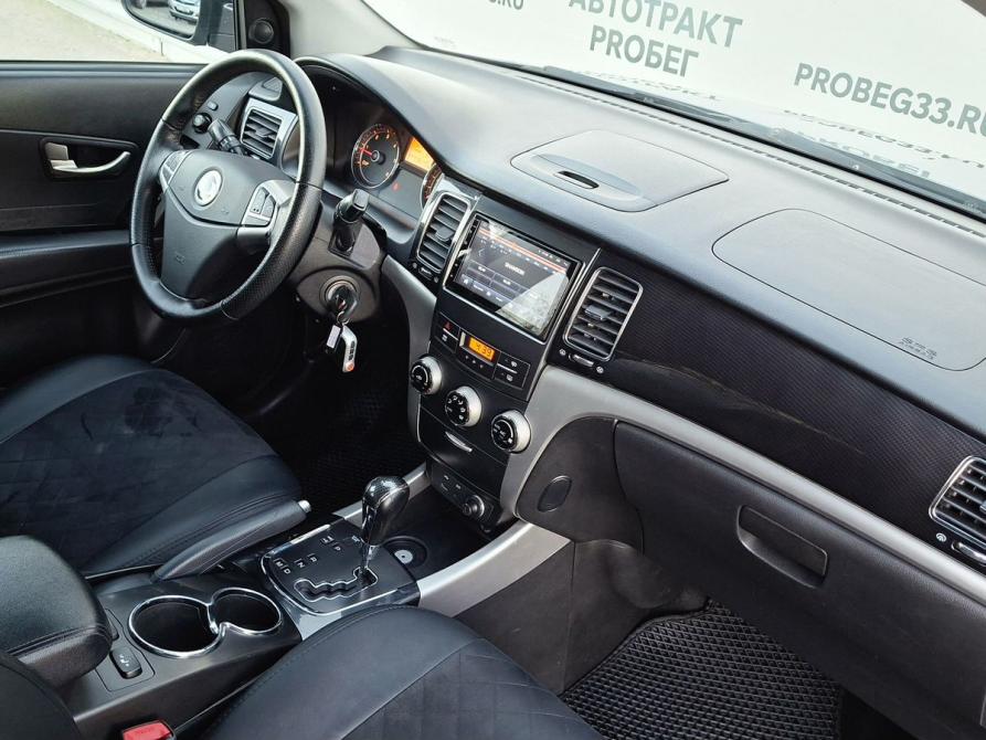 SsangYong Korando III Владимир  - изображение 12