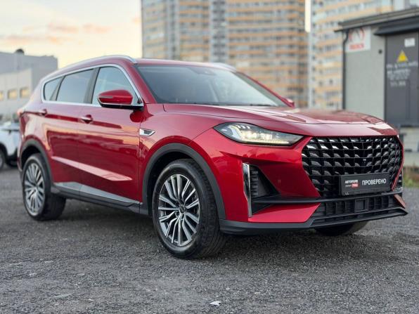 JETOUR X70+ I Рестайлинг с пробегом 2024 года, цена 2 160 000 рублей, 21300 км, внедорожник, Автокод Объявления