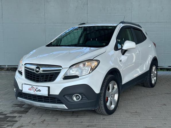 Opel Mokka I с пробегом 2013 года, цена 875 000 рублей, 221356 км, внедорожник, Автокод Объявления