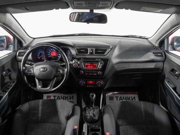 Kia Rio III с пробегом 2014 года, цена 1 000 000 рублей, 162062 км, седан, Автокод Объявления