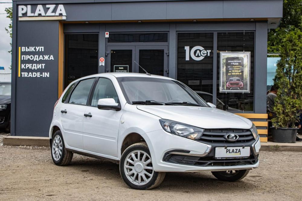 Lada (ВАЗ) Granta I Рестайлинг Уфа  - изображение 2