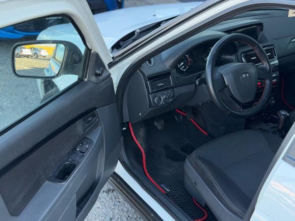 Lada (ВАЗ) Priora I Рестайлинг с пробегом 2018 года, цена 750 000 рублей, 140000 км, седан, Автокод Объявления