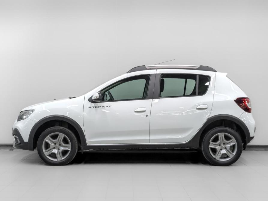 Renault Sandero II Рестайлинг Москва  - изображение 8