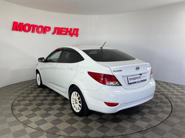 Hyundai Solaris I с пробегом 2013 года, цена 699 000 рублей, 164000 км, седан, Автокод Объявления