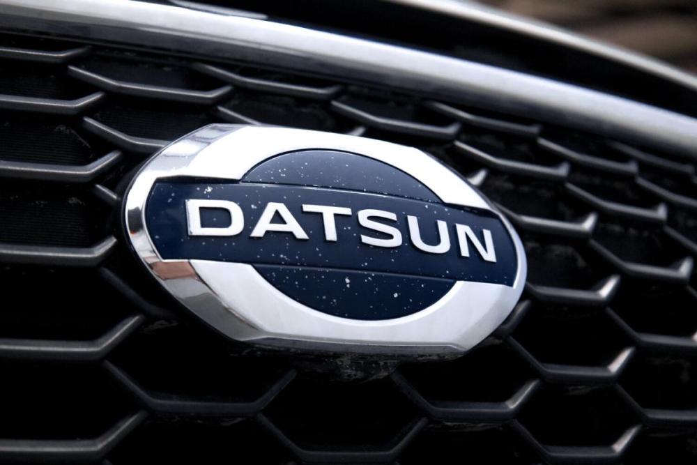 Datsun on-DO I Рестайлинг Тюмень  - изображение 10
