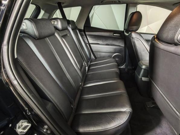 Mazda CX-7 I с пробегом 2008 года, цена 925 000 рублей, 117821 км, внедорожник, Автокод Объявления