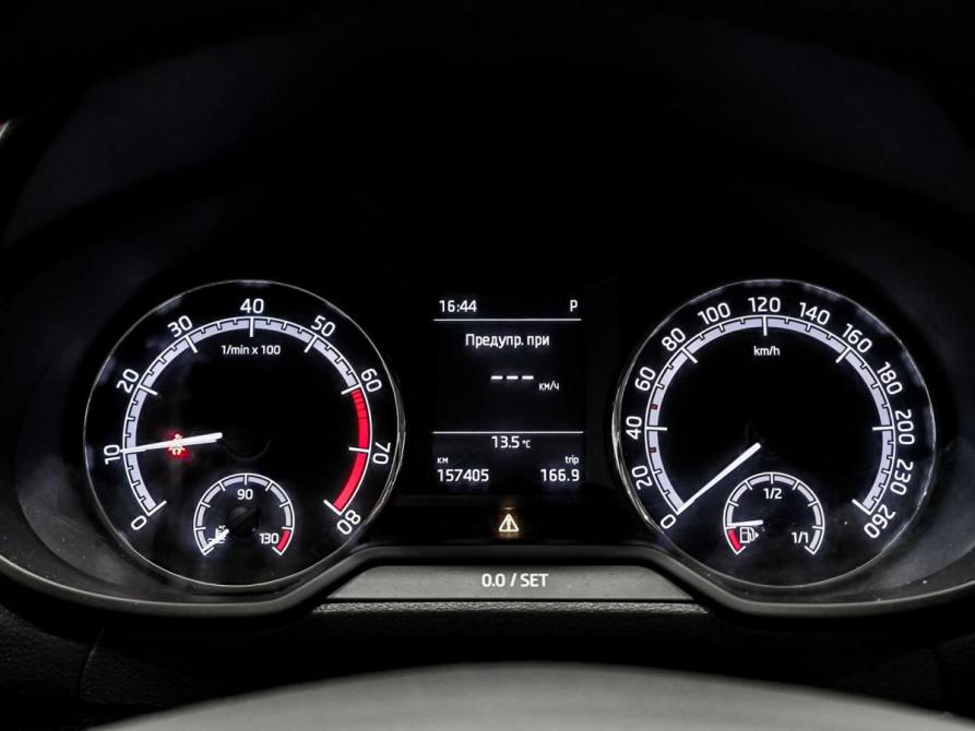 Skoda Octavia III (A7) Рестайлинг Казань  - изображение 16