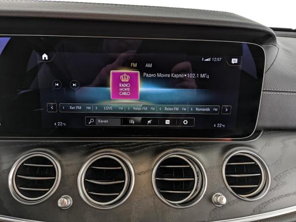 Mercedes-Benz E-Класс V (W213 S213 C238) Рестайлинг с пробегом 2021 года, цена 5 378 500 рублей, 76976 км, седан, Автокод Объявления