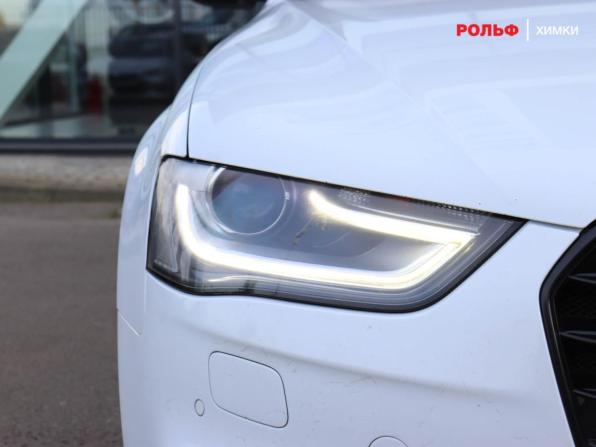 Audi A4 IV (B8) Рестайлинг с пробегом 2013 года, цена 1 147 000 рублей, 259092 км, седан, Автокод Объявления