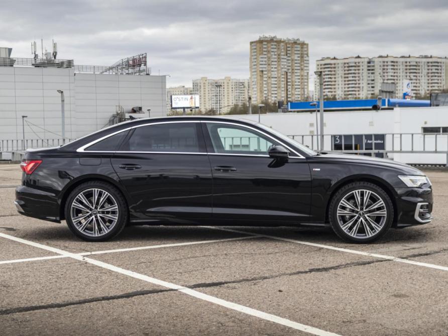 Audi A6 V (C8) Рестайлинг Москва  - изображение 5