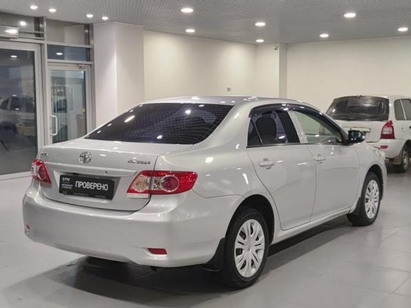 Toyota Corolla X (E140 E150) Рестайлинг с пробегом 2010 года, цена 1 100 000 рублей, 191351 км, седан, Автокод Объявления
