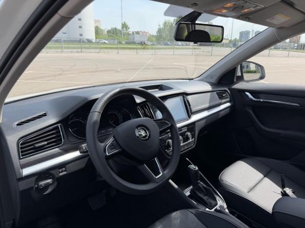 Skoda Kamiq I (China Market) с пробегом 2025 года, цена 2 700 000 рублей, 70 км, внедорожник, Автокод Объявления