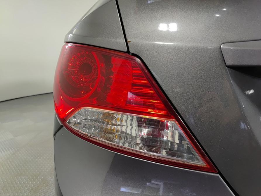 Hyundai Solaris I Рестайлинг Уфа  - изображение 11