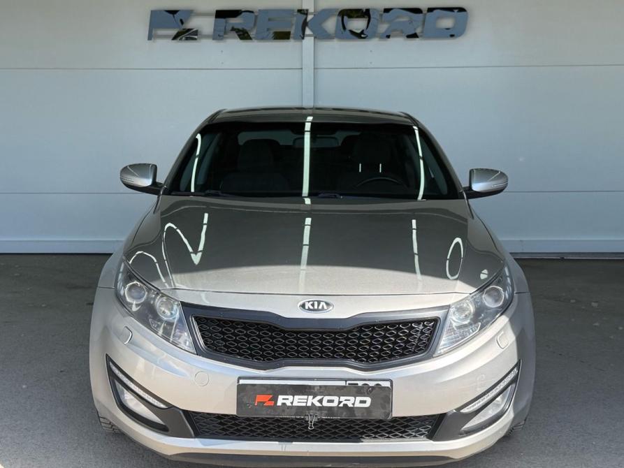 Kia Optima III Уфа  - изображение 5