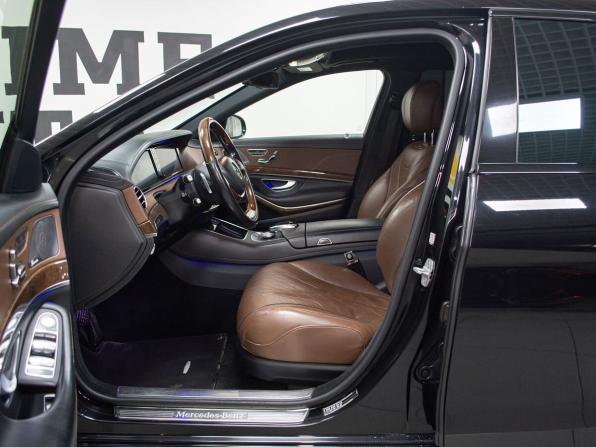 Mercedes-Benz Maybach S-Класс I (X222) с пробегом 2015 года, цена 2 899 000 рублей, 281524 км, седан, Автокод Объявления