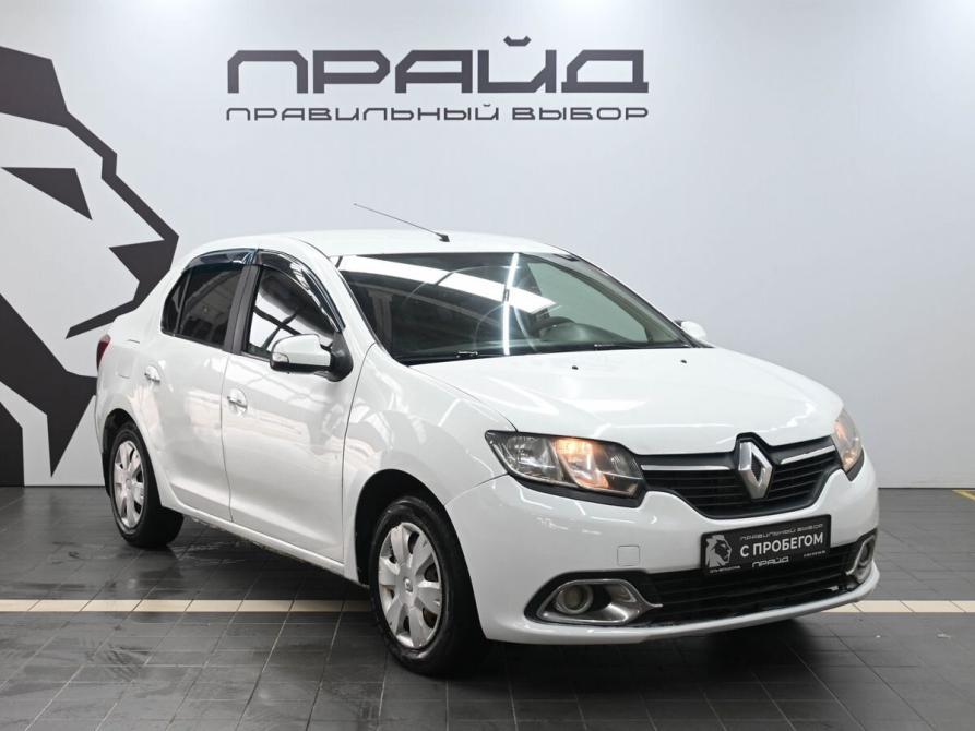 Renault Logan II Ростов-на-Дону  - изображение 6