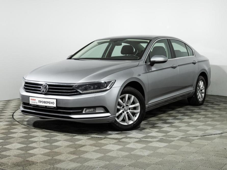 Volkswagen Passat B8 Санкт-Петербург  - изображение 1