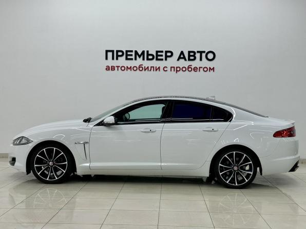 Jaguar XF I Рестайлинг с пробегом 2014 года, цена 1 390 000 рублей, 184470 км, седан, Автокод Объявления