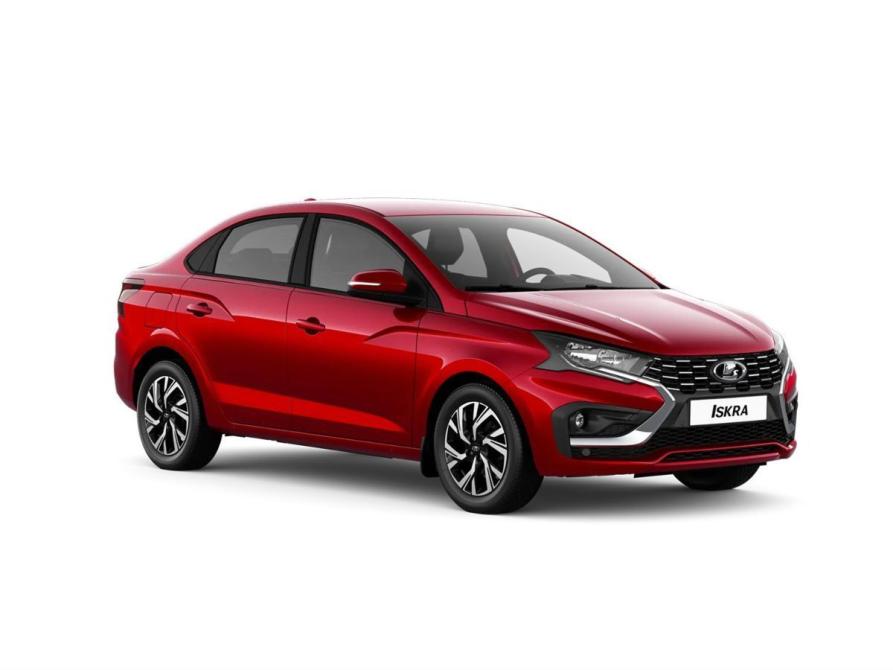 Lada (ВАЗ) Iskra Екатеринбург  - изображение 1