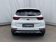 Kia Sportage IV Рестайлинг Москва  - изображение 29