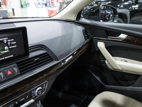 Audi Q5 II (FY) с пробегом 2017 года, цена 3 259 700 рублей, 61373 км, внедорожник, Автокод Объявления