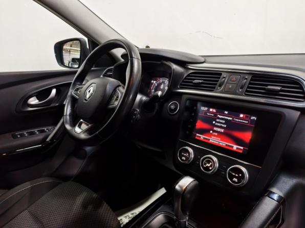 Renault Kadjar I Рестайлинг с пробегом 2019 года, цена 1 665 000 рублей, 217667 км, внедорожник, Автокод Объявления