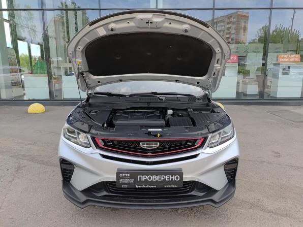 Geely Coolray I с пробегом 2021 года, цена 1 649 800 рублей, 77492 км, внедорожник, Автокод Объявления