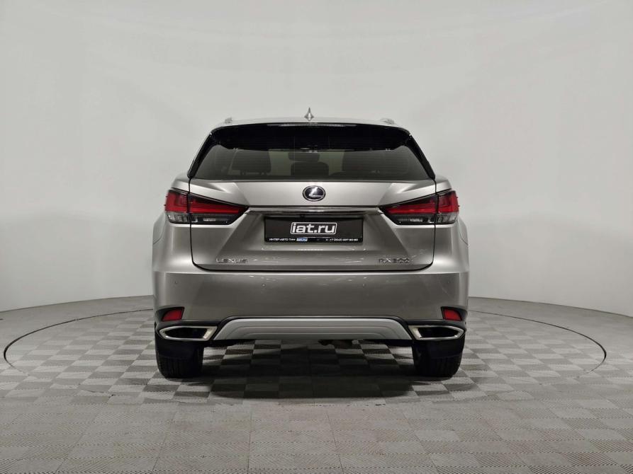 Lexus RX IV Рестайлинг Санкт-Петербург  - изображение 4