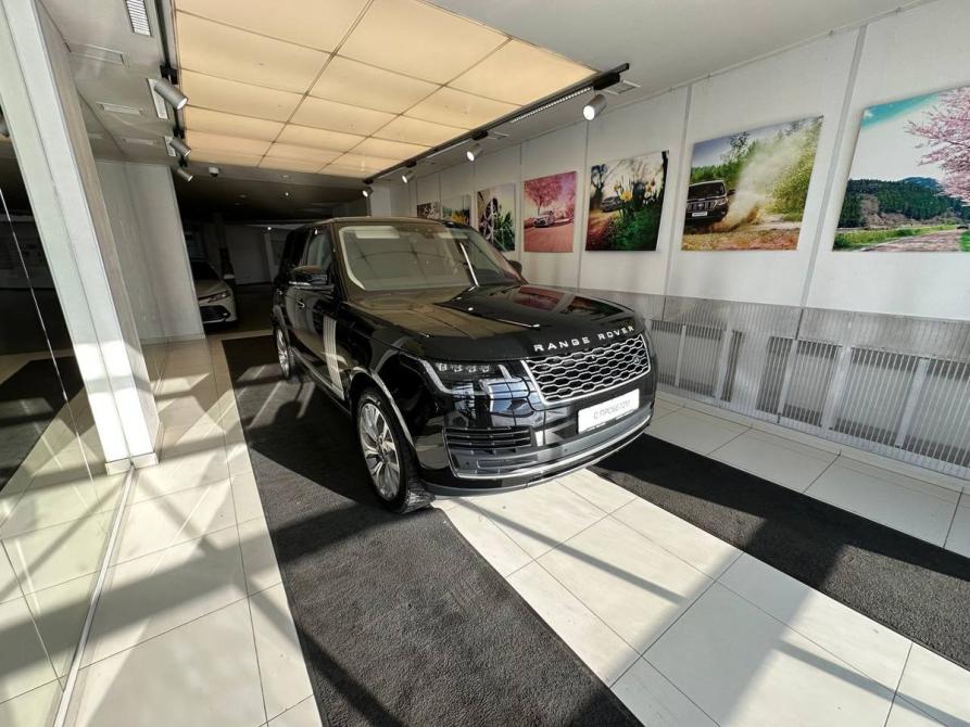 Land Rover Range Rover IV Рестайлинг Екатеринбург  - изображение 36