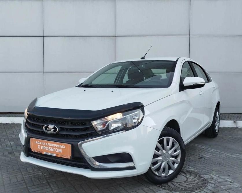 Lada (ВАЗ) Vesta I Челябинск  - изображение 1