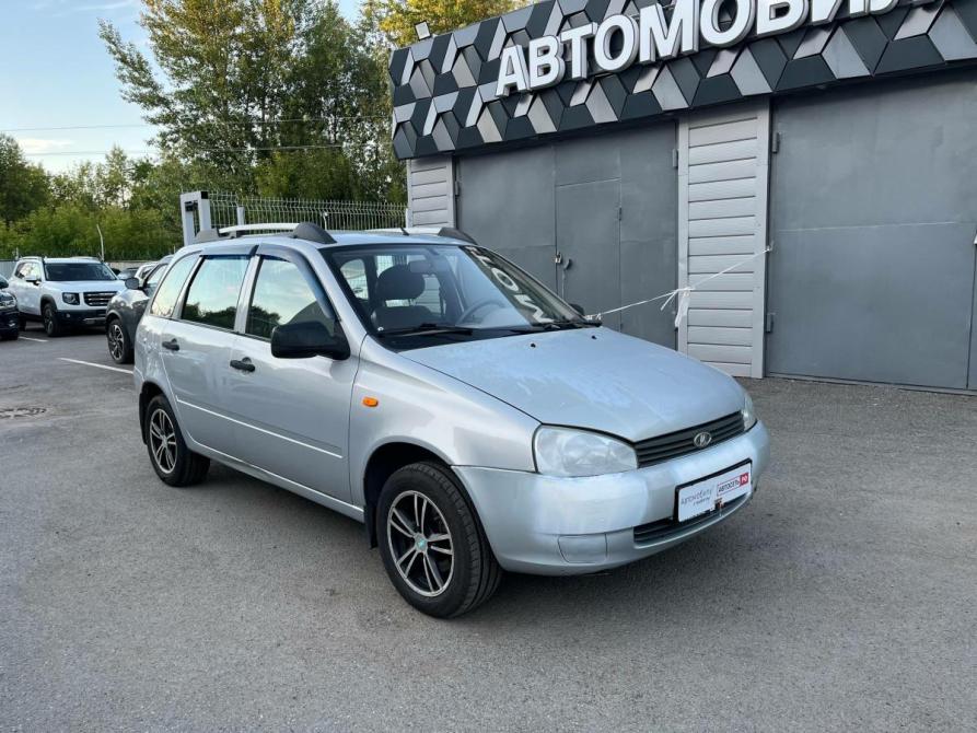 Lada (ВАЗ) Kalina I Нижнекамск  - изображение 3