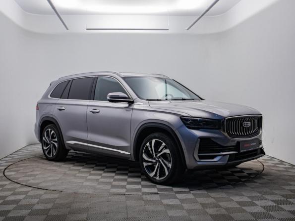 Geely Monjaro I с пробегом 2024 года, цена 2 787 000 рублей, 95103 км, внедорожник, Автокод Объявления