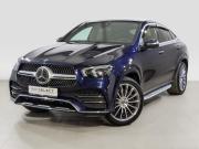Mercedes-Benz GLE Coupe II (C167) Химки  - изображение 31