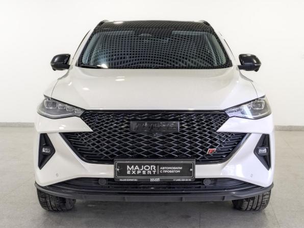 Haval F7 I Рестайлинг с пробегом 2022 года, цена 2 100 000 рублей, 86304 км, внедорожник, Автокод Объявления