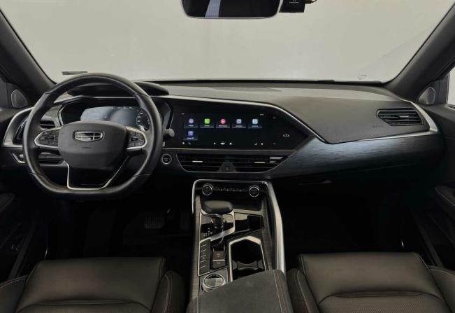 Geely Tugella I Рестайлинг с пробегом 2023 года, цена 2 560 000 рублей, 77362 км, внедорожник, Автокод Объявления
